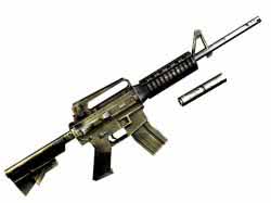 Все об оружии M4A1 в Counter Strike