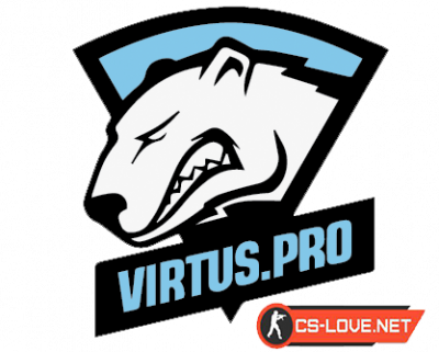 Скачать спрей Virtus.Pro Blue для CSS