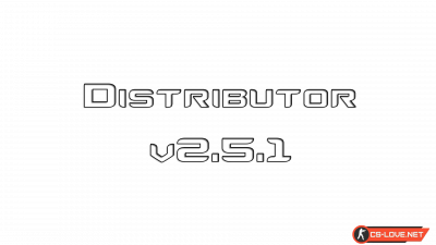 Скачать модуль Distributor v2.5.1 для плагина Levels Ranks для сервера CS:GO