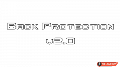 Скачать модуль Back Protection v2.0 для плагина Knife Dozor для сервера CS:GO