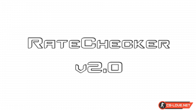 Скачать модуль RateChecker v2.0 для плагина Knife Dozor для сервера CS:GO