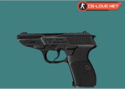 Скачать модель оружия Five Seven Walther P5 для КС 1.6 - Изображение №20