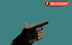 Скачать модель оружия HD Glock Technical для КС 1.6 - Изображение №21