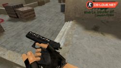 Модель оружия HD Glock Sacrifice: Patina для КС 1.6 - Изображение №20
