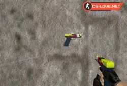 Скачать модель оружия Glock The Watcher для КС 1.6 - Изображение №20