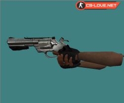 Скачать модель оружия R8 Revolver для КС 1.6 - Изображение №20