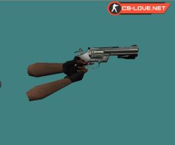Скачать модель оружия R8 Revolver для КС 1.6 - Изображение №21