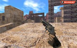 Скачать модель оружия HD R8 Revolver Comrade для КС 1.6 - Изображение №20