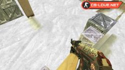 Скачать модель оружия HD AK-47 Demon Hunter для КС 1.6 - Изображение №20