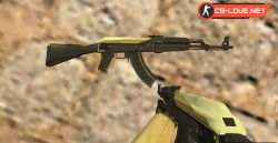 Скачать модель оружия HD AK-47 Divine для КС 1.6 - Изображение №21