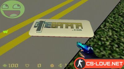 Скачать модель щита GameBanana для CS 1.6