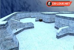 HD текстуры карты fy_snow из CS: Classic Offensive для КС 1.6 - Изображение №21