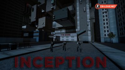 Скачать карту "Inception's bended City" для CSGO
