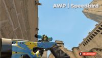 Скачать модель оружия AWP "AWP | Speedbird" для CSGO - Изображение №16