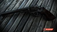 Скачать модель оружия Desert Eagle "Smith & Wesson 29" для CSGO - Изображение №16