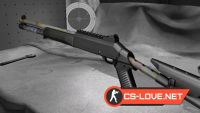 Скачать модель оружия Xm1014 "XM1014 - Case Hardned" для CSGO - Изображение №16