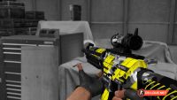 Скачать модель оружия SG 553 "SG 553 Neural" для CSGO - Изображение №16