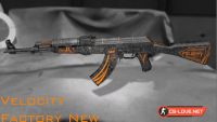 Скачать модель оружия АК-47 "AK 47: Velocity" для CSGO - Изображение №20