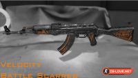 Скачать модель оружия АК-47 "AK 47: Velocity" для CSGO - Изображение №23