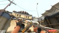 Скачать модель оружия АК-47 "AK 47: Velocity" для CSGO - Изображение №16