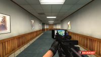 Скачать модель оружия MP5 "KAC-PDW on Ha_ru's animation" для CSS - Изображение №17