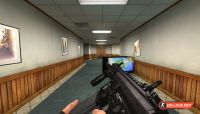 Скачать модель оружия MP5 "KAC-PDW on Ha_ru's animation" для CSS - Изображение №19