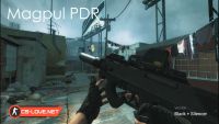 Скачать модель оружия P90 "Magpul | PDR New Animation" для CSS - Изображение №18