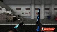 Скачать модель ножа "Neon Colored Knifes" для CSS » Скачать КС 1.6 | Counter-Strike 1.6 бесплатно - Изображение №17