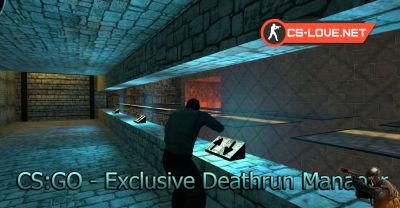 Плагин "Exclusive Deathrun Manager v5.3" для CS:GO