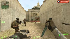 Скачать Counter-Strike Source v34 Modern Warfare - Изображение №3