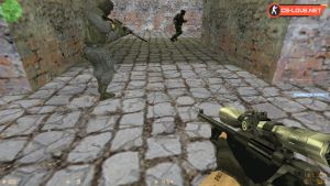 Скачать Counter-Strike 1.6 от Virtus Pro - Изображение №2