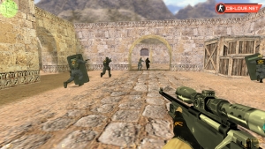Скачать Counter-Strike 1.6 Fnatic Edition - Изображение №4