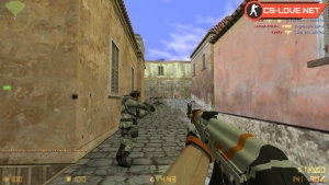 Завантажити КС 1.6 Азимов (Asiimov) Remastered - Изображение №3