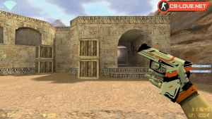 Завантажити КС 1.6 Азимов (Asiimov) Remastered - Изображение №2