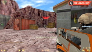 Завантажити КС 1.6 Азимов (Asiimov) Remastered - Изображение №5