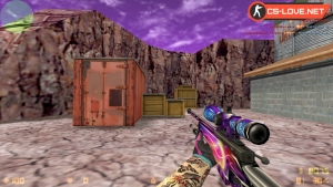 Завантажити CS 1.6 від Nakami - Скачати КС 1.6 Накамі - Изображение №5