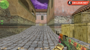 Завантажити CS 1.6 від Nakami - Скачати КС 1.6 Накамі - Изображение №3