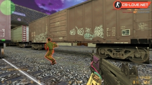 Завантажити CS 1.6 від Nakami - Скачати КС 1.6 Накамі - Изображение №7