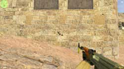 Гайд на АК-47 в игре CS 1.6 - Изображение №1