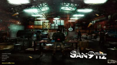 CS 1.6 от San9tiz