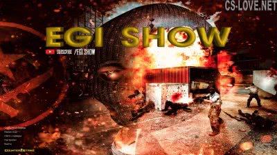 CS 1.6 от Egi Show