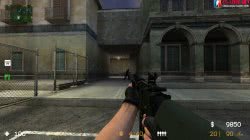 M4A4 in CSS v34 CS GO