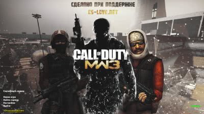 💣 Скачать CS 1.6 Modern Warfare 3
