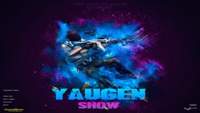 CS 1.6 Yaugen SHOW