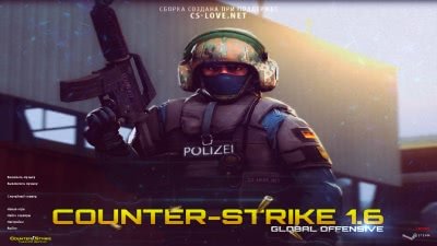 CS:GO 1.6 V2