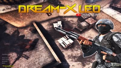 CS 1.6 от Dream-x Leo