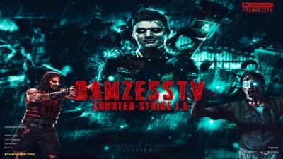 CS 1.6 от RaMzEssTV