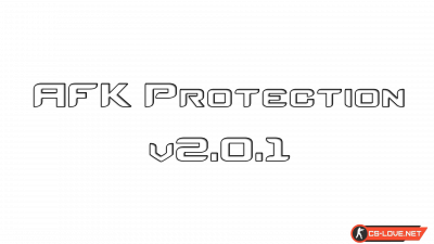 Скачать модуль AFK Protection v2.0.1 для плагина Knife Dozor для сервера CS:GO
