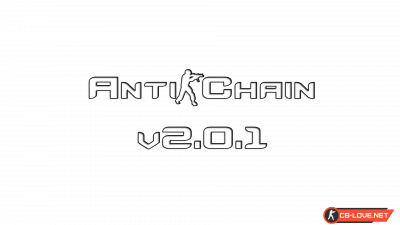 Скачать модуль Anti-Chain v2.0.1 для плагина Knife Dozor для сервера CS:GO