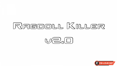 Скачать модуль Ragdoll Killer v2.0 для плагина Knife Dozor для сервера CS:GO